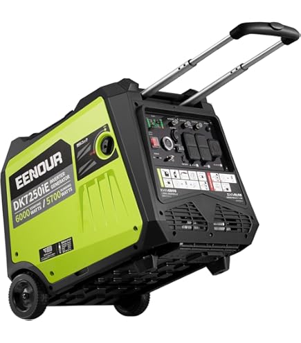 Amazon | ヤンマー インバータータイプ発電機 G900iS(2) 防音タイプ