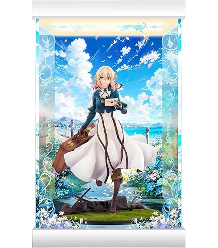 Amazon.co.jp: 白銀ノエル 水着Ver. 1/7 専用 アクリルケース LED