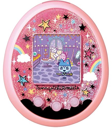 Amazon | Tamagotchi meets (たまごっちみーつ) スイーツみーつ ver