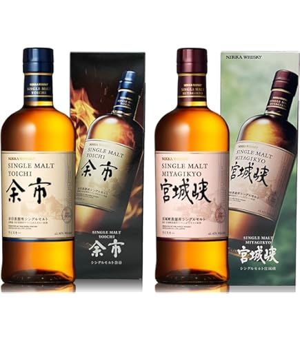 Amazon.co.jp: NIKKA 余市10年ギフトボックス入り YO-10Y 45度