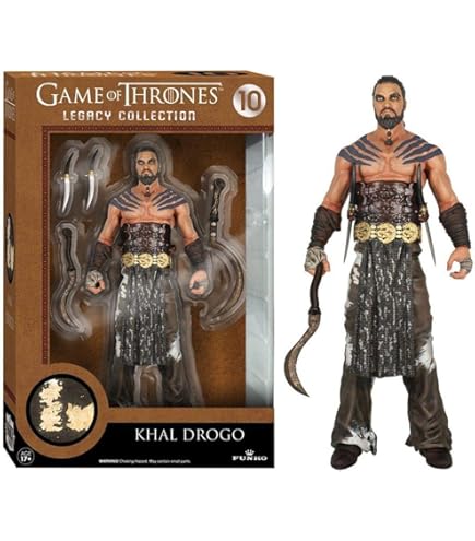 ゲーム・オブ・スローンズ ジョン・スノウ ポップフィギュア (箱なし