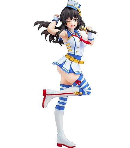 Amazon.co.jp: 中津 静流・白水着ver. (1/7スケール PVC塗装済完成品