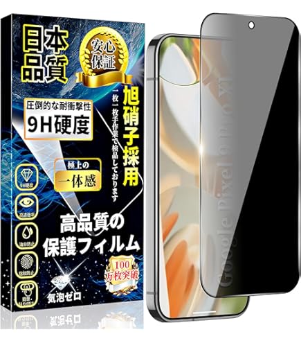 Amazon.co.jp: ZXZone for Google Pixel 9 Pro XL カメラフィルム