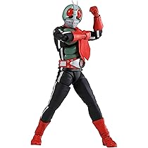 Amazon.co.jp: S.H.Figuarts(真骨彫製法) 仮面ライダーV3 ライダーマン