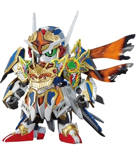 Amazon | 元祖SDガンダムワールド ガンキラー プラモデル (ホビー