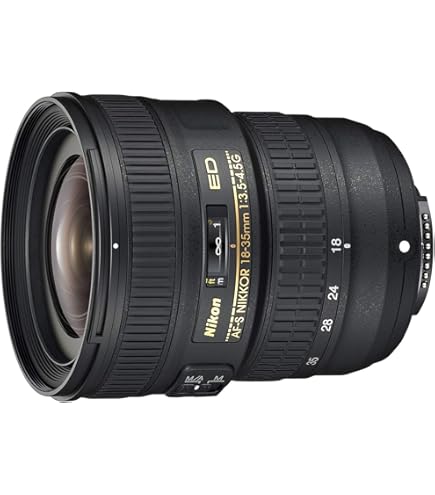 Nikon ニコン AF-S NIKKOR 16-35mm F4 VR レンズ