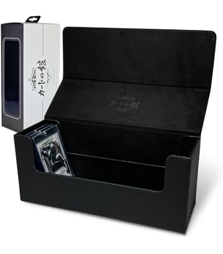 デッキケース マジックザギャザリング マナ黒 Amazon.co.jp: ウルトラ
