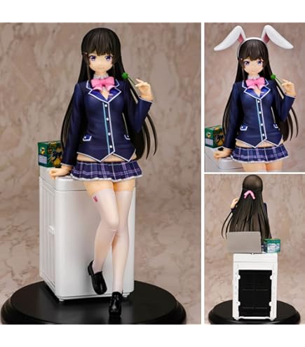 Amazon | コトブキヤ 戌亥 アンジュ リゼ さんばかフィギュア 3体