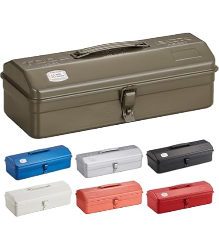 Amazon.co.jp: ANA ツールボックス オリジナル 工具箱 TOYO Y-350