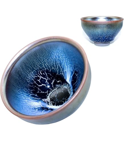 Amazon | 曜変天目茶碗 | ノーブランド品 | 抹茶碗 通販