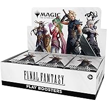 Amazon.co.jp: 『マジック：ザ・ギャザリング——FINAL FANTASY』 プレイ