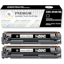 Amazon.co.jp: 【Amazon.co.jp限定】Canon キャノン用 CRG-054H BK