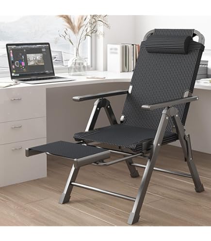 Amazon｜オフィスチェアエルゴノミクスチェア折りたたみ式コンピュータ