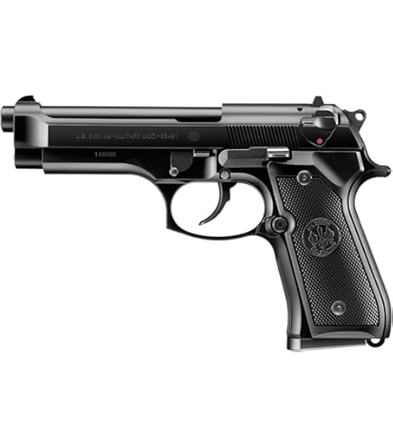 Amazon | KSC U.S.9MM M9 07HK HW 18歳以上ガスブローバック