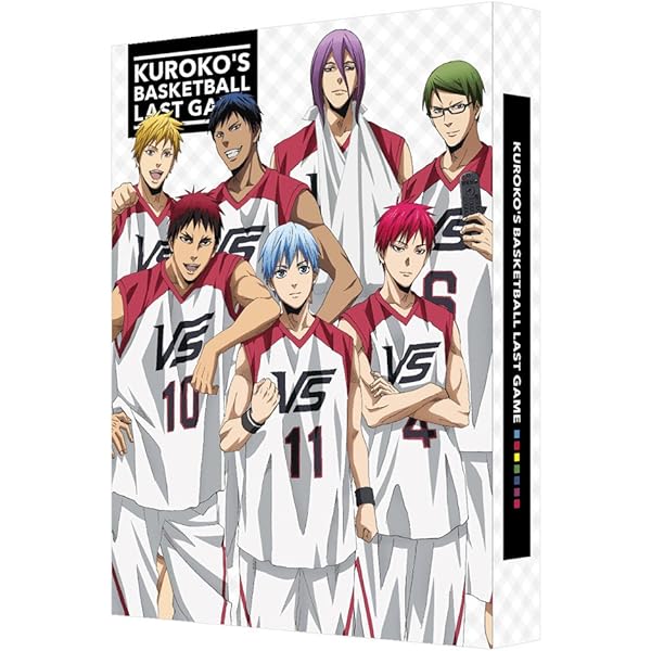 Amazon.co.jp: 黒子のバスケ 3rd SEASON Blu-ray BOX : 多田俊介: DVD