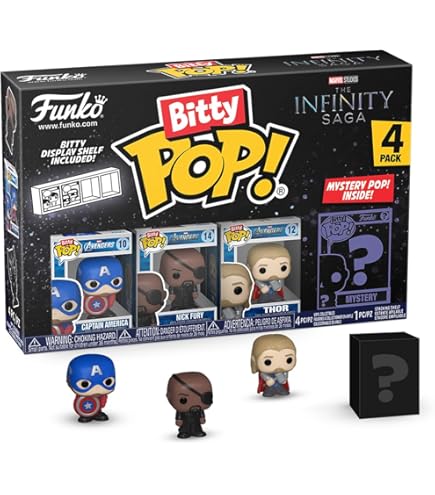 MARVEL Funko POP マーベル ファンコポップ 11体セット売り Amazon.co