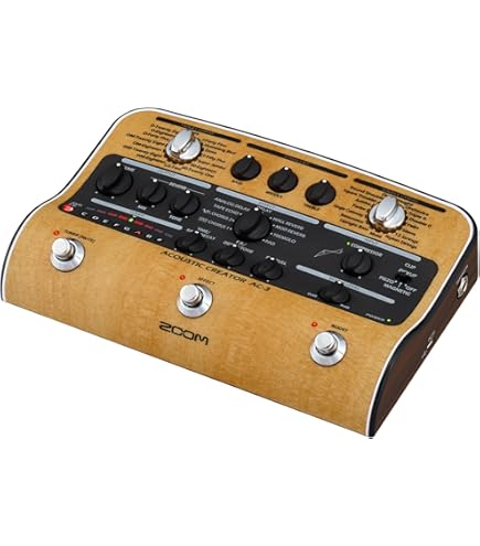 Amazon.co.jp: BOSS ボス アコースティックプリアンプ AD-2 コンパクト