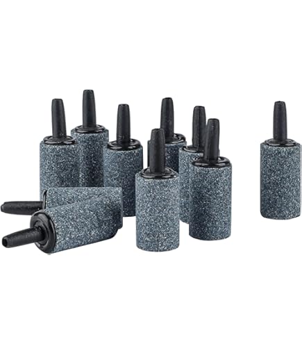 安永エアポンプAP-40 振動パット 接続ホース 分岐管 エアストーン