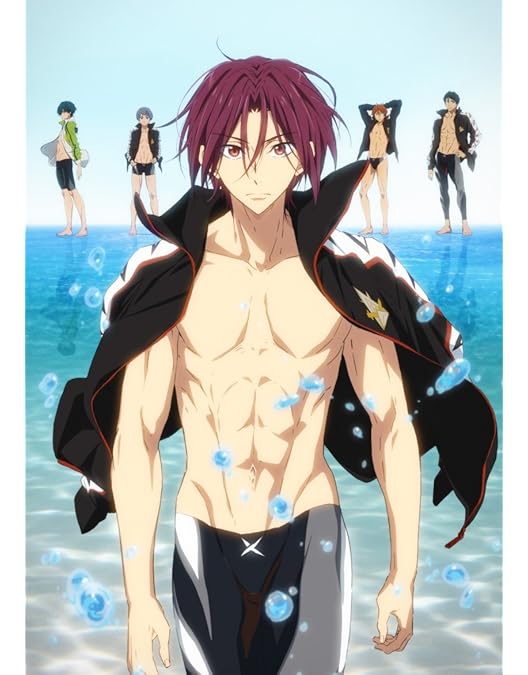 Amazon.co.jp: 【Amazon.co.jp限定】[完全数量限定]Free! 10th