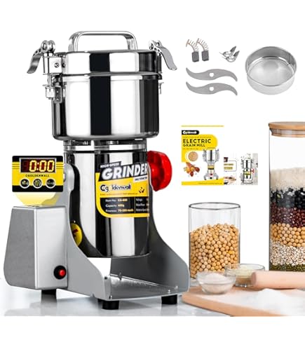 コナッピー 家庭用強力電動ミル 製粉機ラボネクト 楽天市場