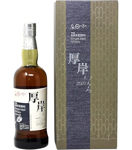 Amazon.co.jp: 厚岸(あっけし) シングルモルトウイスキー 立冬(りっ