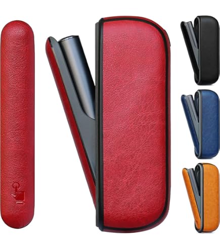 Amazon.co.jp: Vimili 対応IQOS ILUMA PRIME用 フルラップカバー