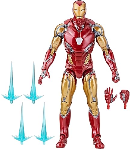 Amazon.co.jp: MARVEL 豪塊 IRON MAN アイアンマン(プライズ) : ホビー