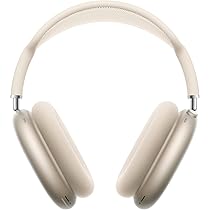 airpods max スターライト ヘッドホン イヤホン airpods max スター