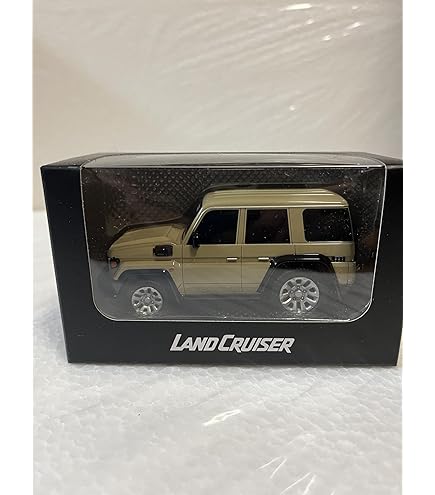 ランクル70！！ CULT スケールモデル 1:18 ランドクルーザー70 【公式