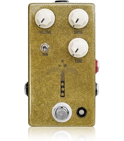 Amazon | Wampler Pedals/Triumph Overdrive オーバードライブ ワン