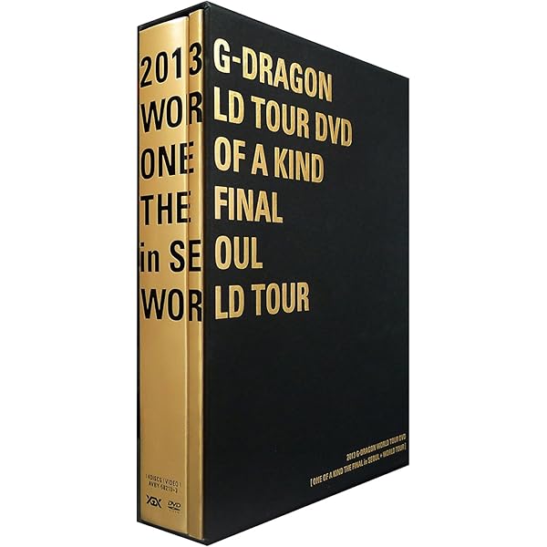 Amazon.co.jp: 2015 BIGBANG WORLD TOUR [MADE] IN SEOUL DVD