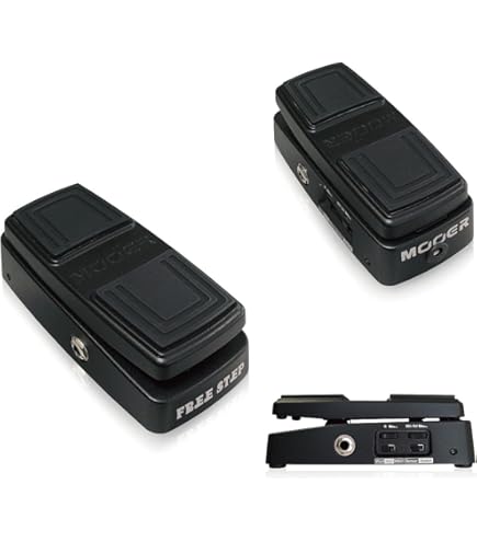 Amazon | Mooer The Wahter ワウペダル | ワウ | 楽器・音響機器