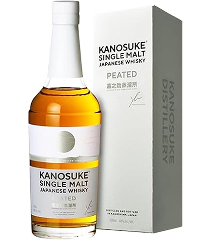 Amazon.co.jp: 嘉之助蒸溜所 嘉之助 ダブルディスティラリー KANOSUKE