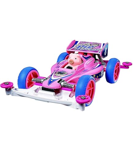 プラモデル 1 1円〜 タミヤ 1/32 2004年 干支ミニ四駆 申年