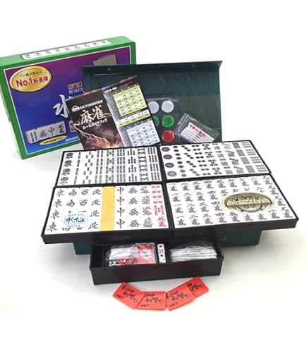 Amazon.co.jp: 咲 -saki- 麻雀牌 ver.2.0 : おもちゃ