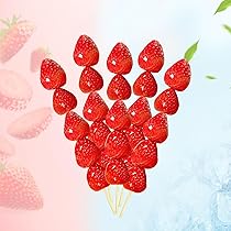 Amazon.co.jp: Persevere タンフル いちご飴 業務用 100本入り 冷凍