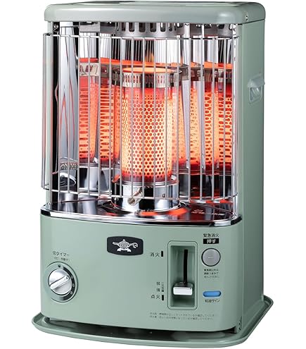 Rinnai ガス赤外線ストーブ R-852PMSⅢ(C) ジャンク扱い Rinnai ガス