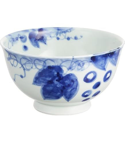 Amazon.co.jp: 献上手古伊万里丼 日肥其泉 昭和年製 有田焼 : ホーム