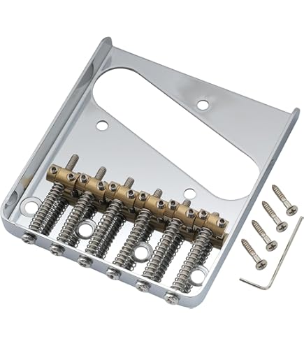 TE用ブリッジMade in USA. ブラス仕様