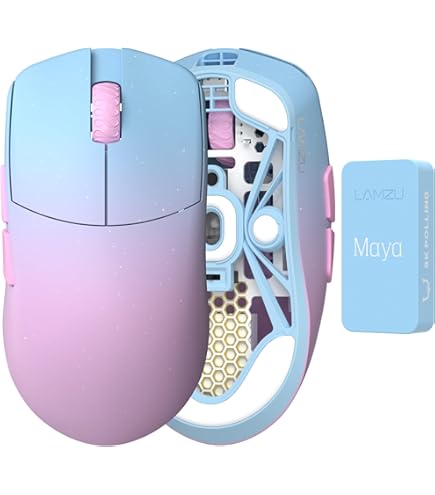 Amazon | ゲーミングマウス ワイヤレスマウス Ninjutso ニンジュツォ