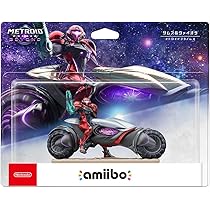 Amazon.co.jp: amiibo ダブルセット [サムス/E.M.M.I.](メトロイド