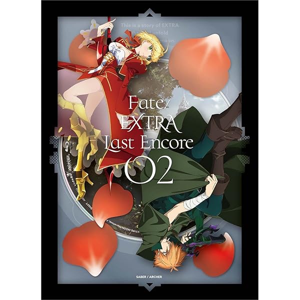 Amazon.co.jp: Fate/EXTRA Last Encore 3(完全生産限定版) [Blu-ray