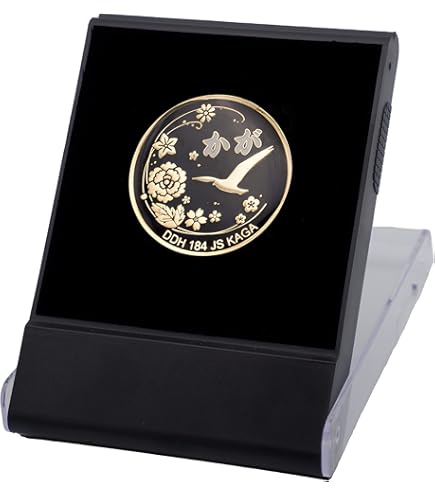 Amazon.co.jp: 海上自衛隊 護衛艦いずも就役記念メダル メダル M-3