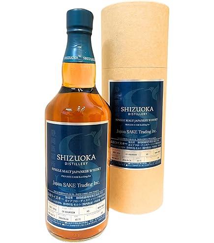 Amazon.co.jp: ガイアフロー シングルモルト日本ウイスキー 静岡