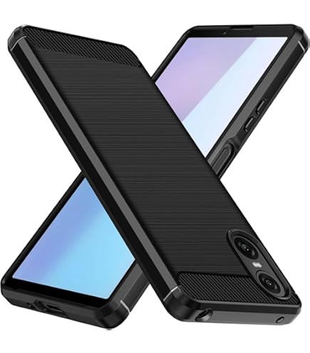 Amazon | Xperia 10 VI A402SO ブラック Softbank SIMフリー (ブラック