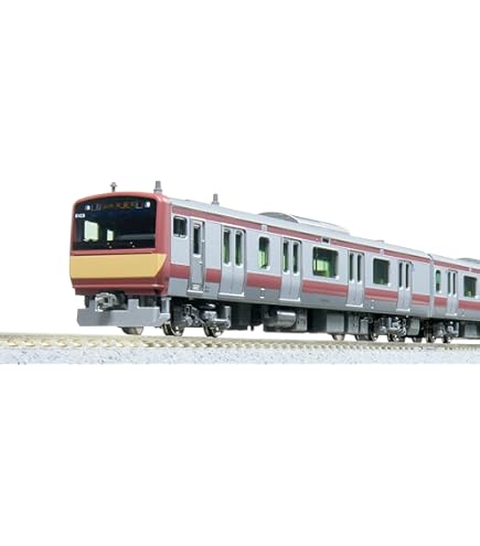 TOMIX E231系 松戸車両センター118編成 10両編成 閑話小話 155