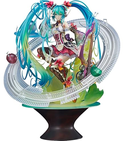 Amazon.co.jp: 初音ミク 2022春節Ver. 1/7スケール 専用 フィギュア