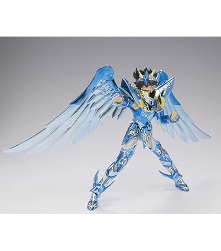Amazon.co.jp: TAMASHII NATIONS 聖闘士聖衣神話 黄金系譜 ペガサス