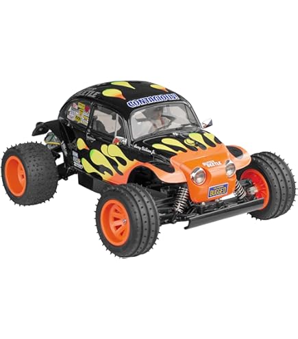 Amazon.co.jp: タミヤ 1/10 XBシリーズ XB バギー くまモンバージョン