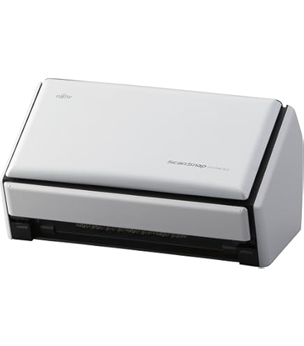 Amazon.co.jp: FUJITSU ScanSnap S1300 FI-S1300 : Computers